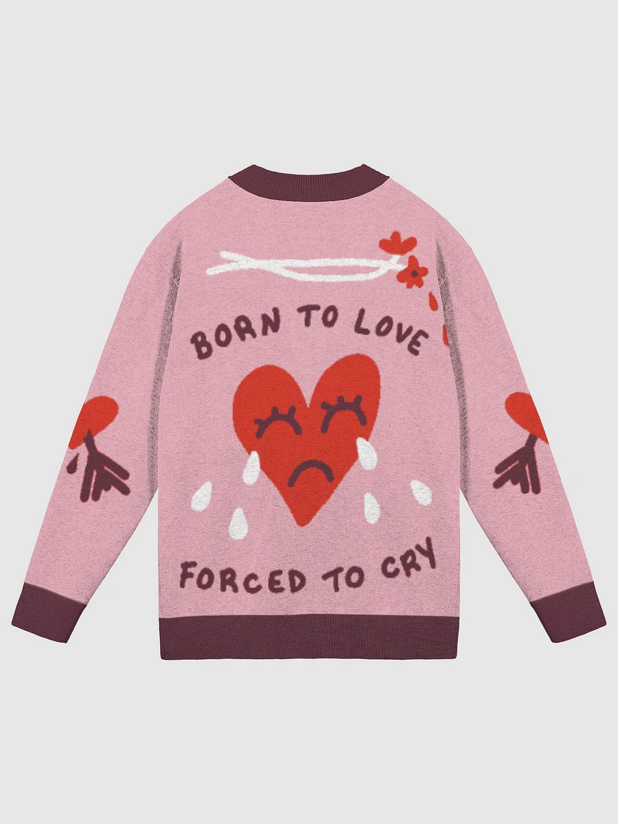 Born To Love Knitted Cardigan product image (10)