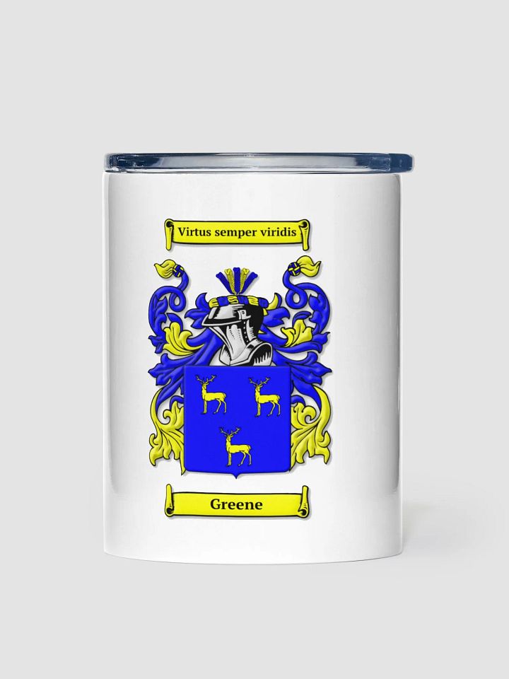 Greene Family Crest - Kids Tumbler product image (1)
