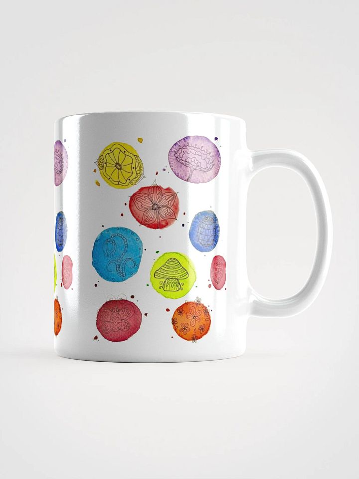 Whimsical Doodle Delight Mug product image (3)