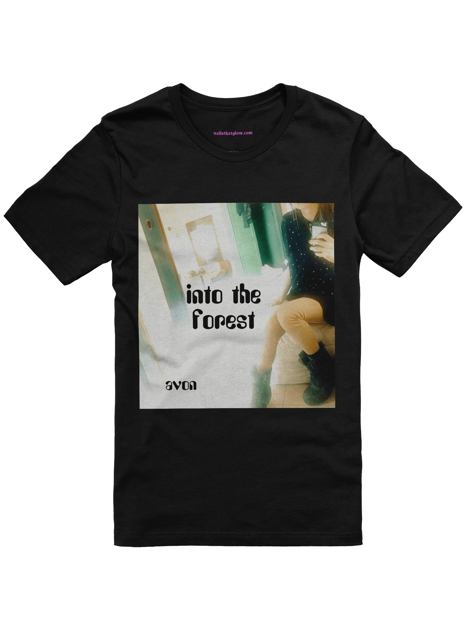 into the forest demo cover soft shirt product image (1)