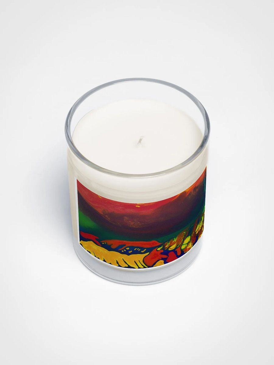 "Cycle of Fusion" Designer Candle product image (3)