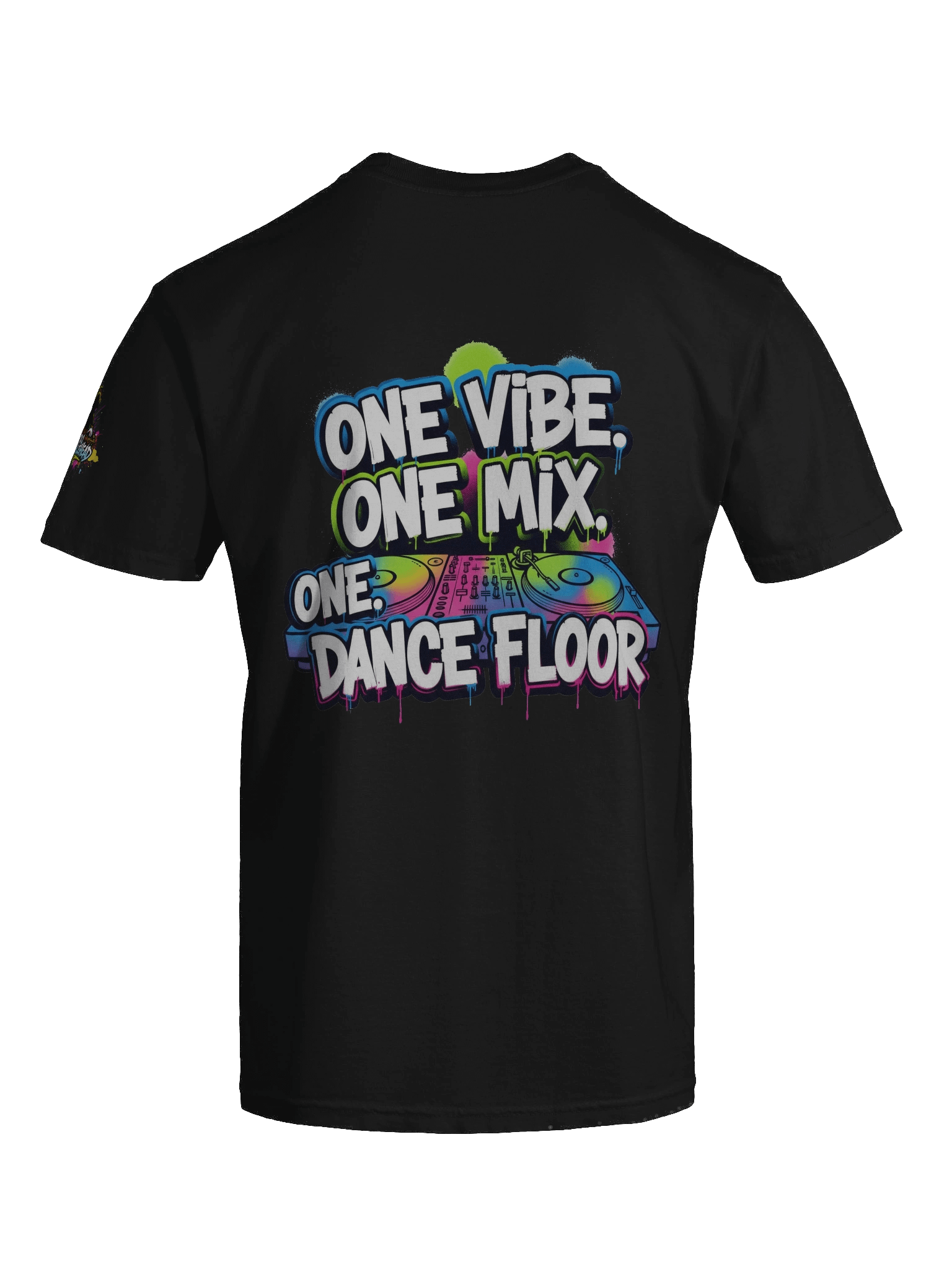 One Vibe Turntable (Mens T) product image (123)