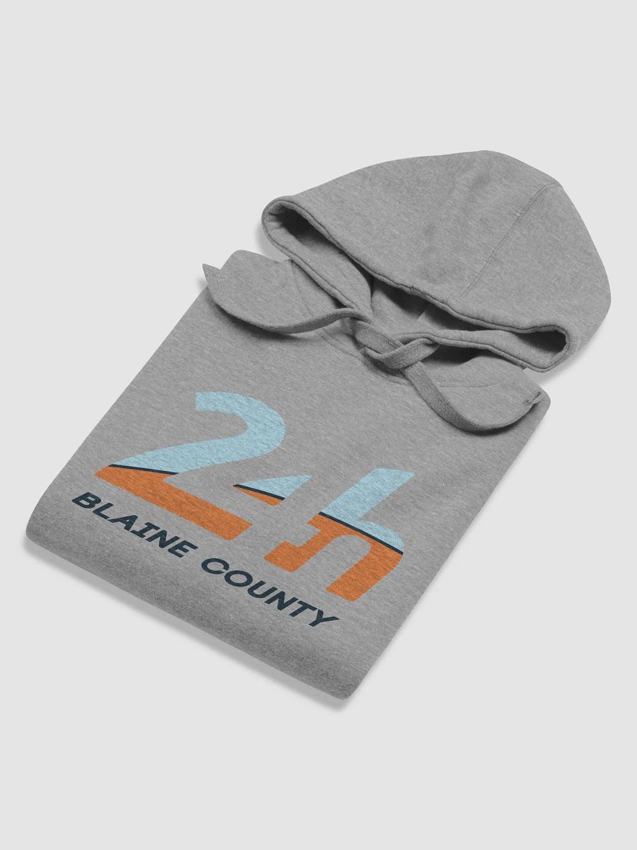Blaine County 24h Logo Hoodie product image (5)