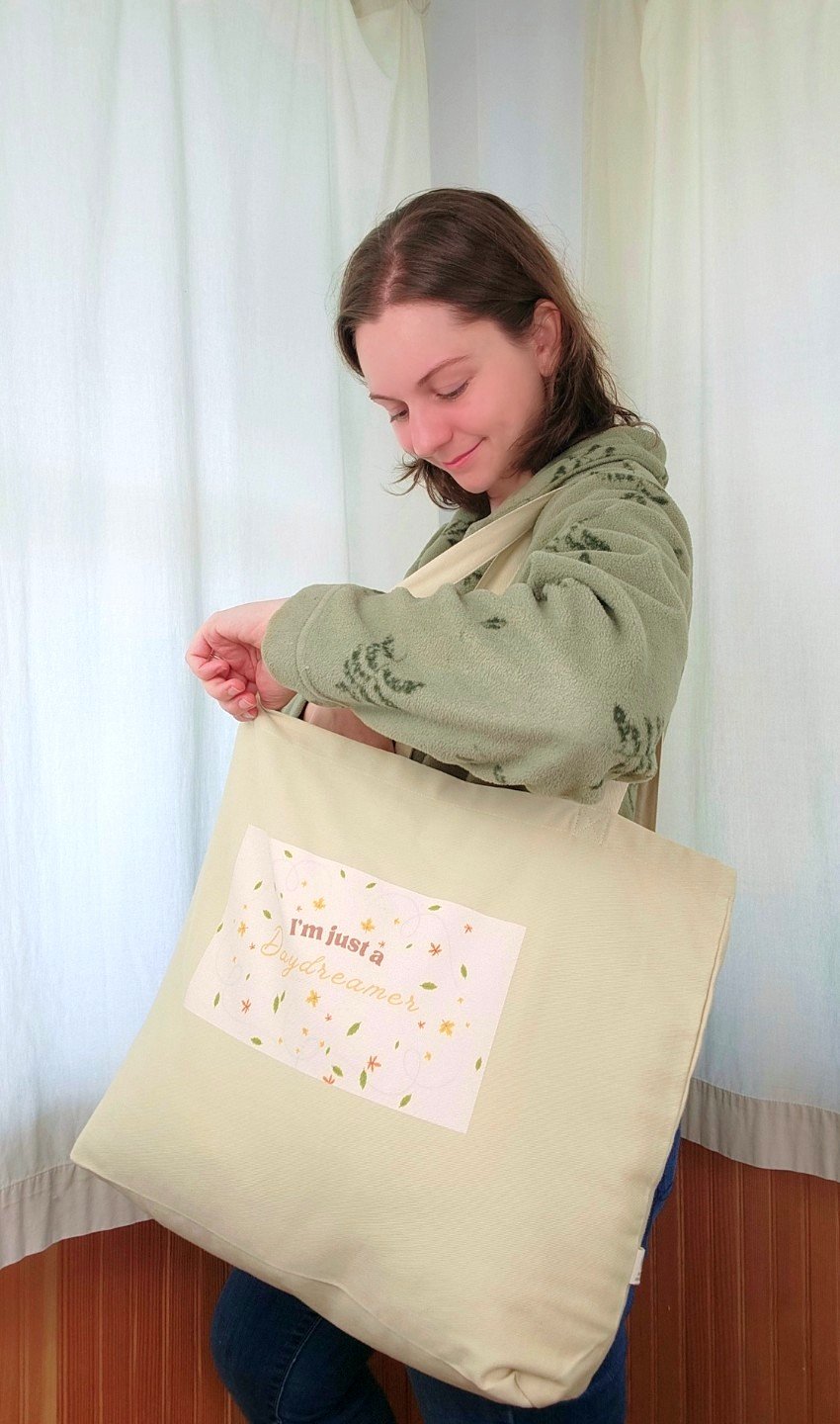 Autumn Daydreams Tote Bag product image (3)