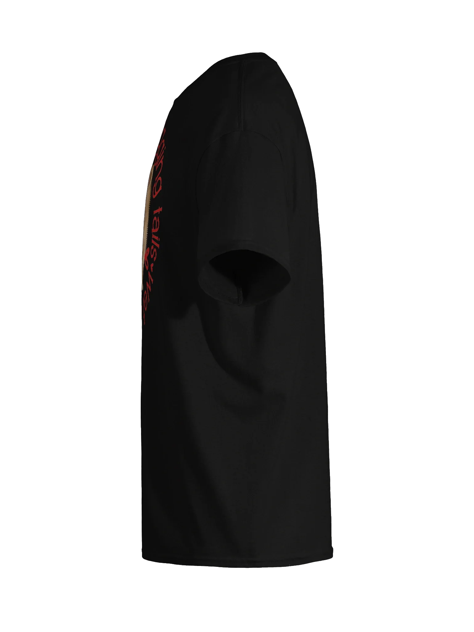 Sloppy Kisses Pomeranian T product image (11)