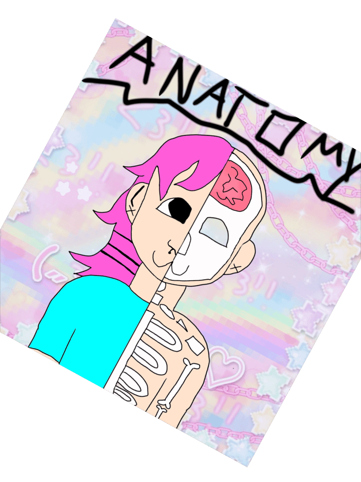 Anatomy of a kandi kid sticker product image (4)