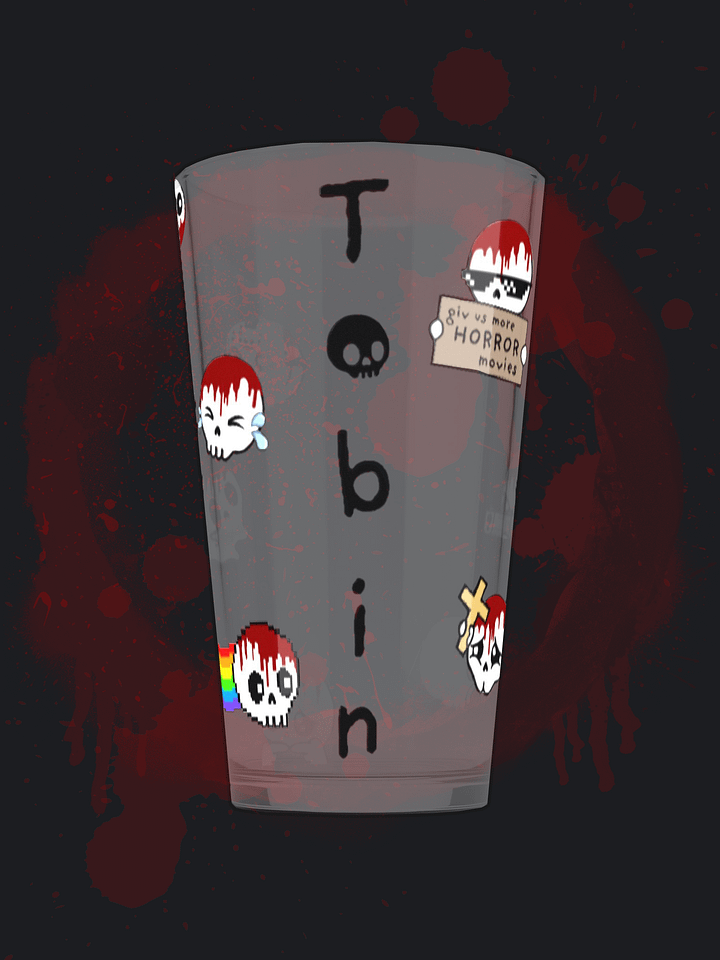 Tobin - Glass product image (1)