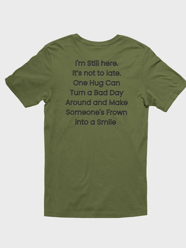 Snake Hug Heart Tee product image (18)