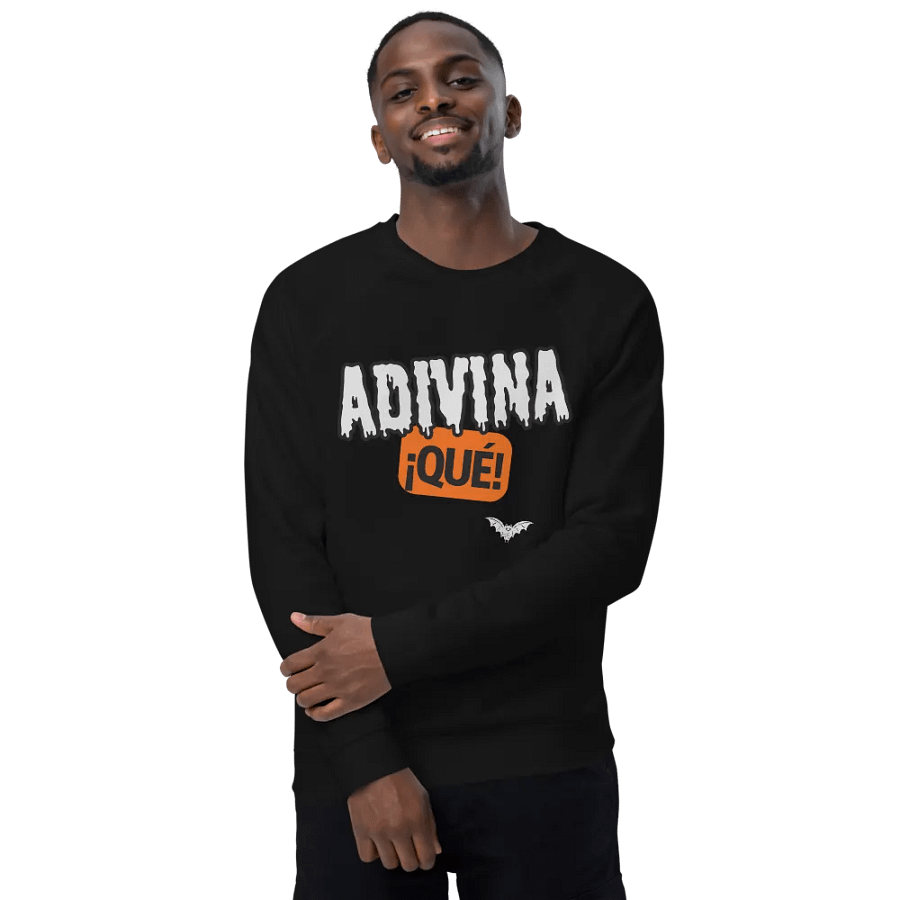 🎃 Sudadera de Halloween 