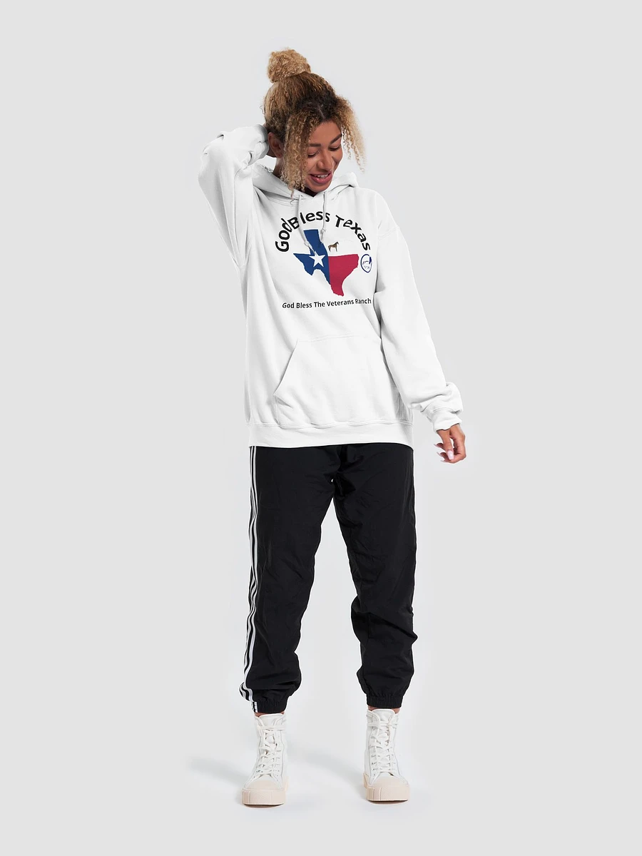 God Bless Texas Hoodie product image (5)