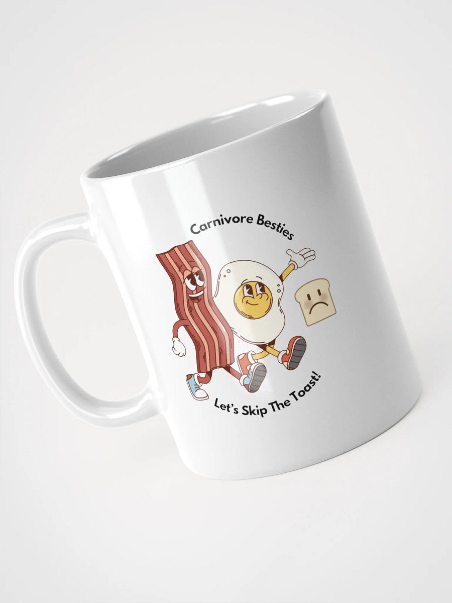 Carnivore Besties Coffee Mug product image (1)