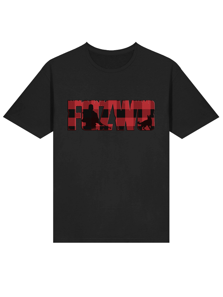 Fozwo T-Shirt (Buffalo Plaid Edition) product image (1)