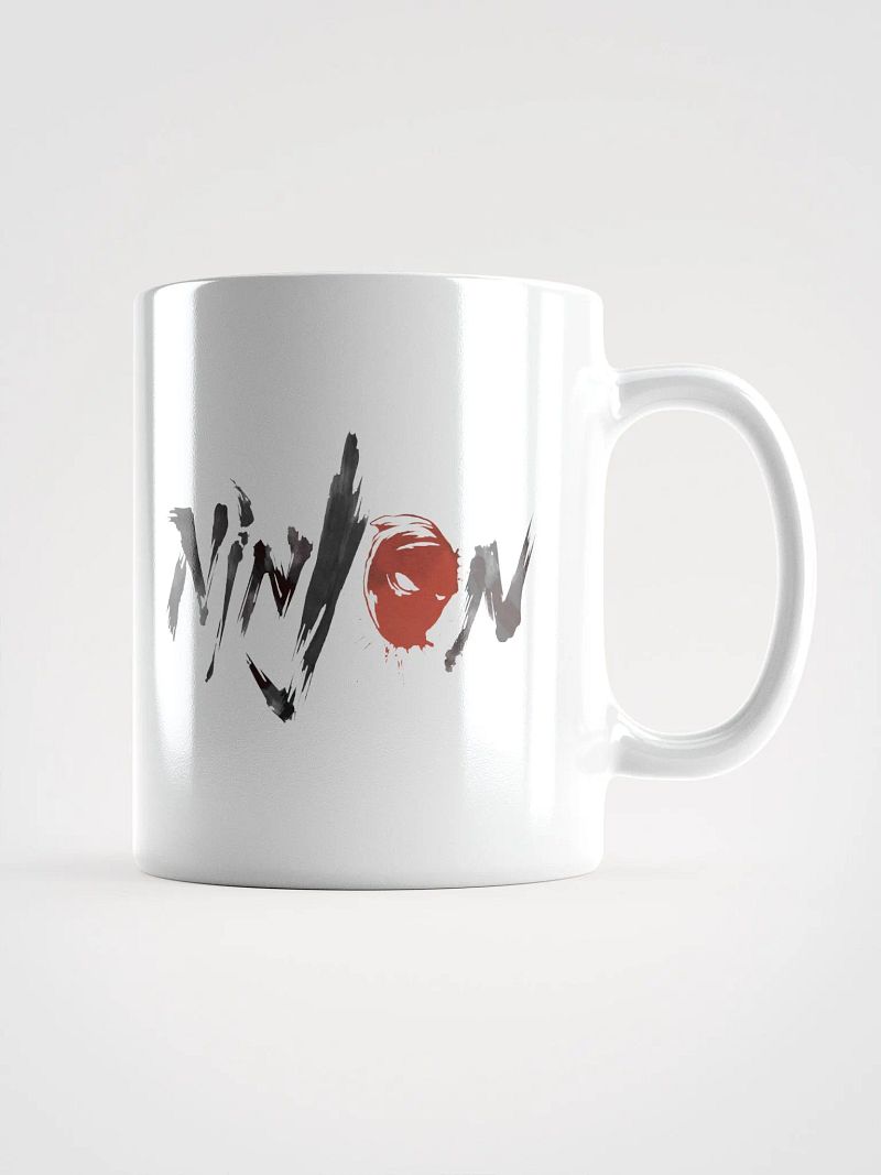 Ninjon Glossy Mug
