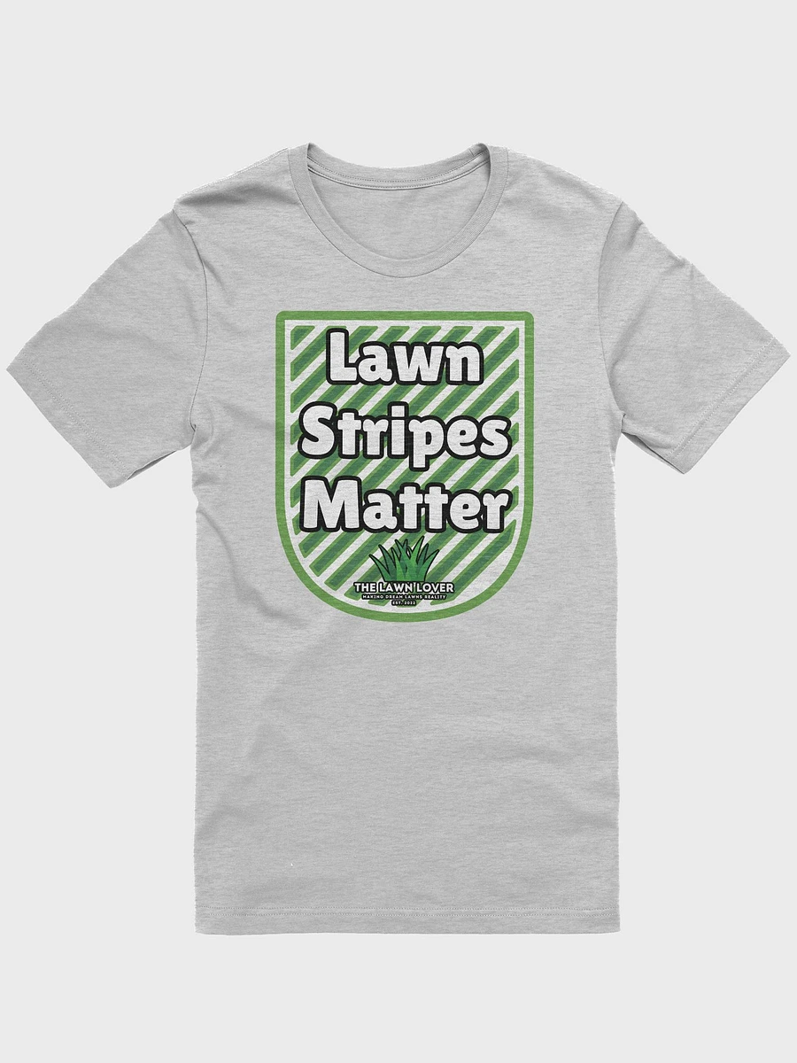 Lawn Stripes Matter Tee product image (1)