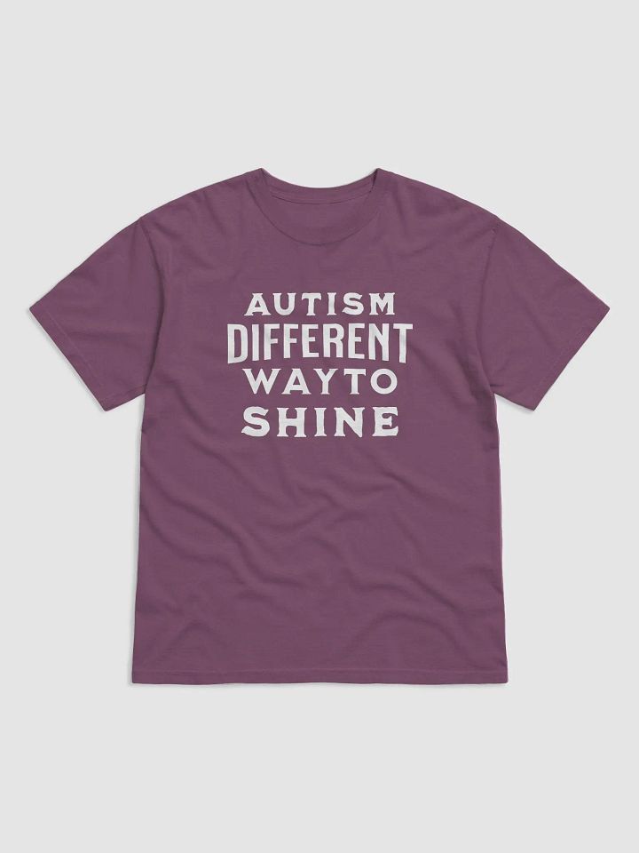 Shine Differently Tee product image (8)