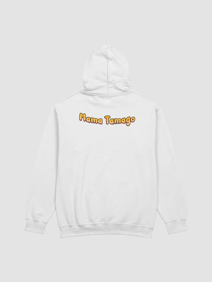 Wholesome Yolks hoodie [Egg Whites Edition] product image (2)