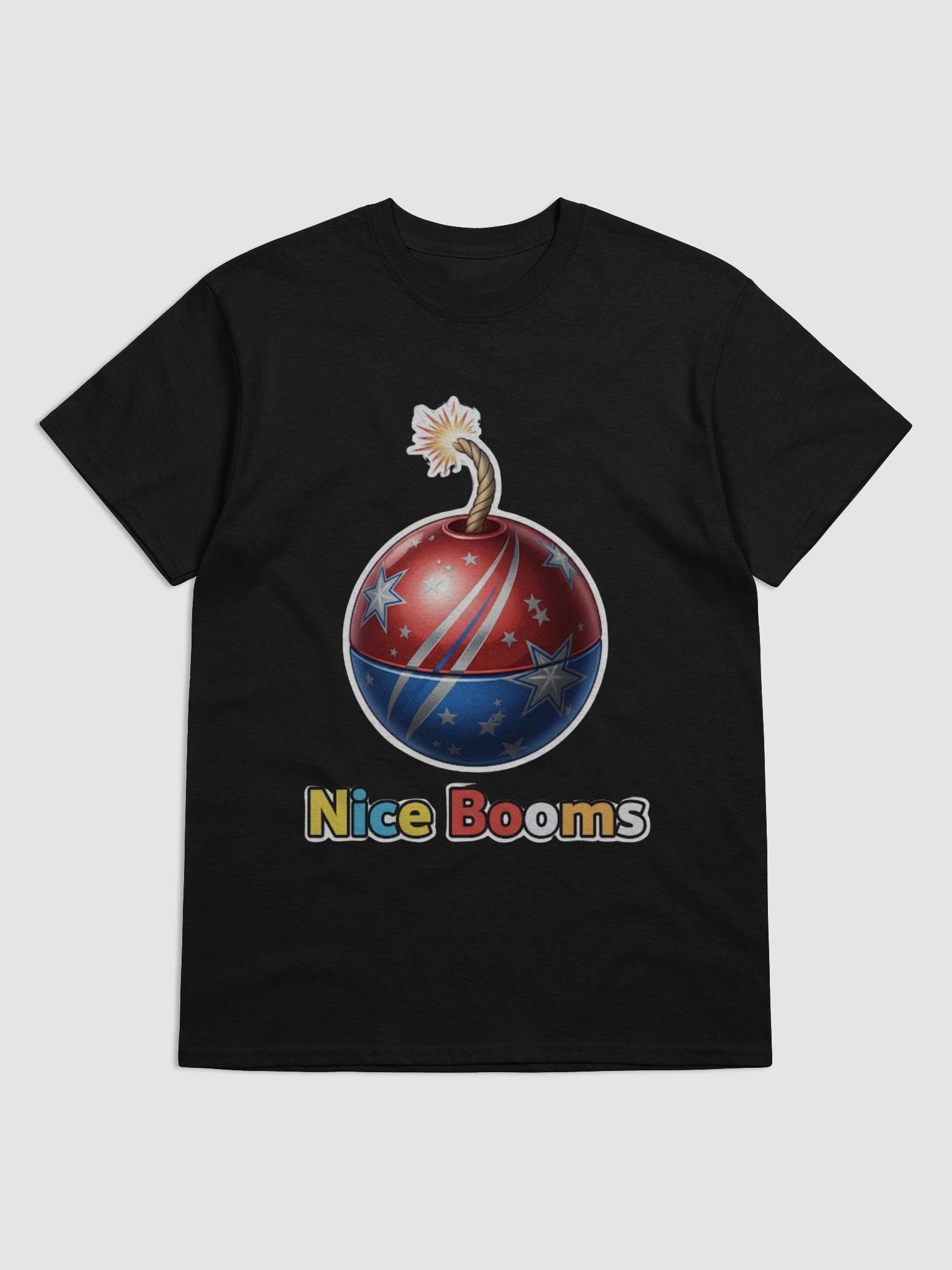 Nice Booms Tshirt product image (43)
