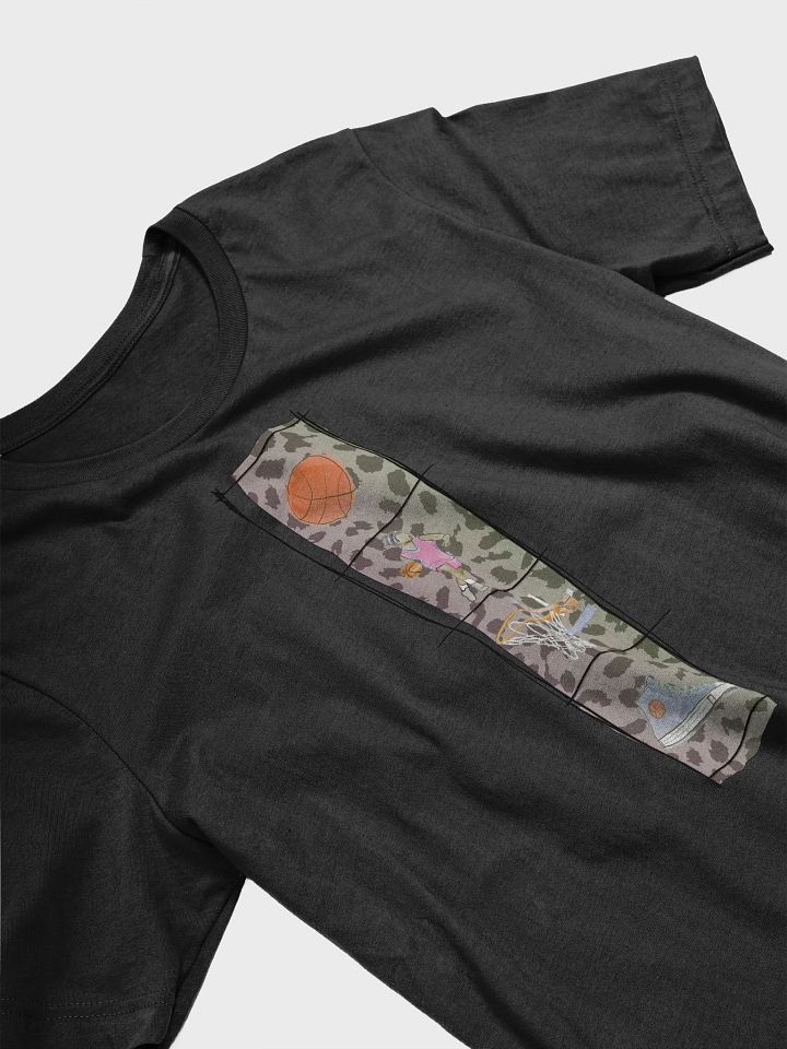 Basketball Fan T-Shirt product image (2)