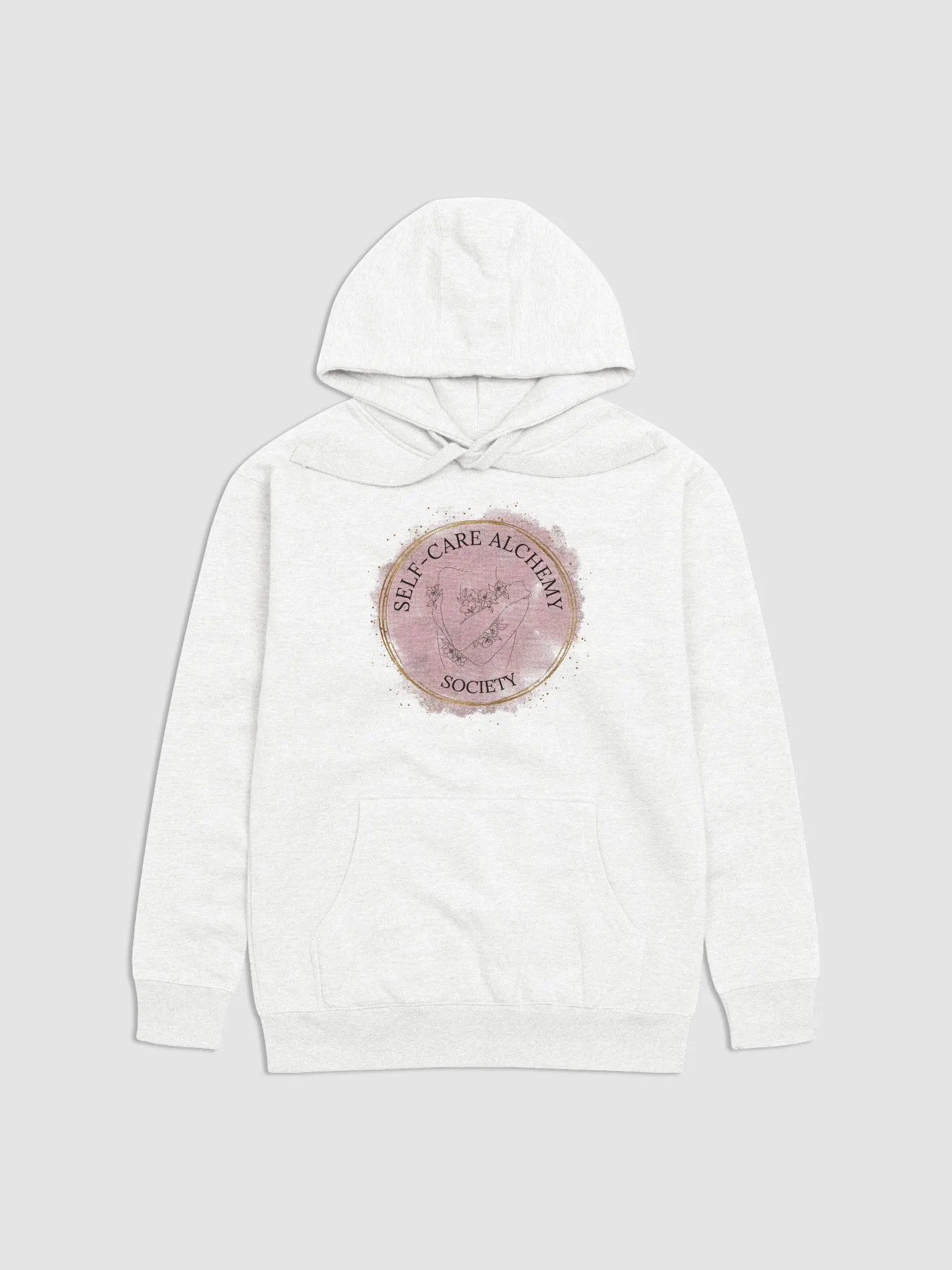 Self Care Alchemy Society Hoodie product image (1)