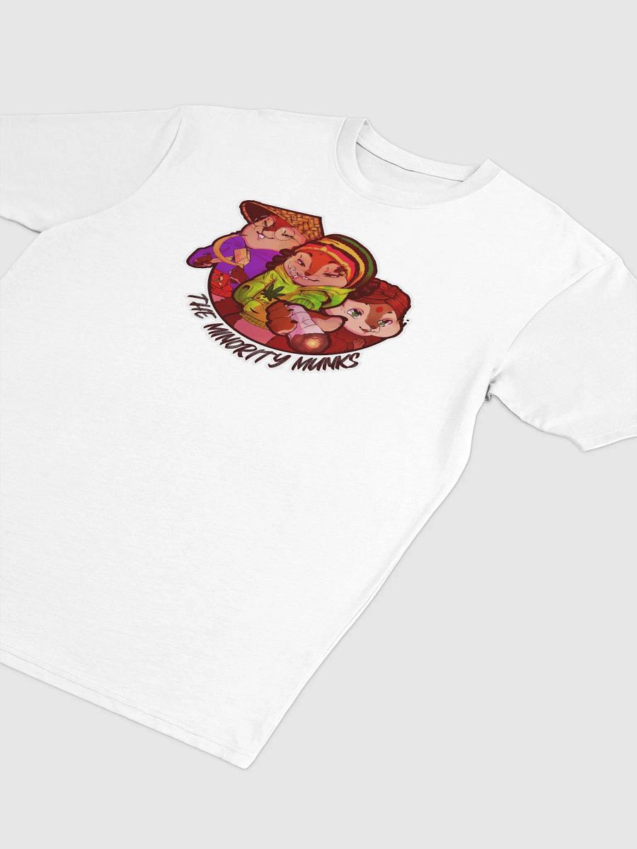 The Minority Munks T-Shirt product image (3)