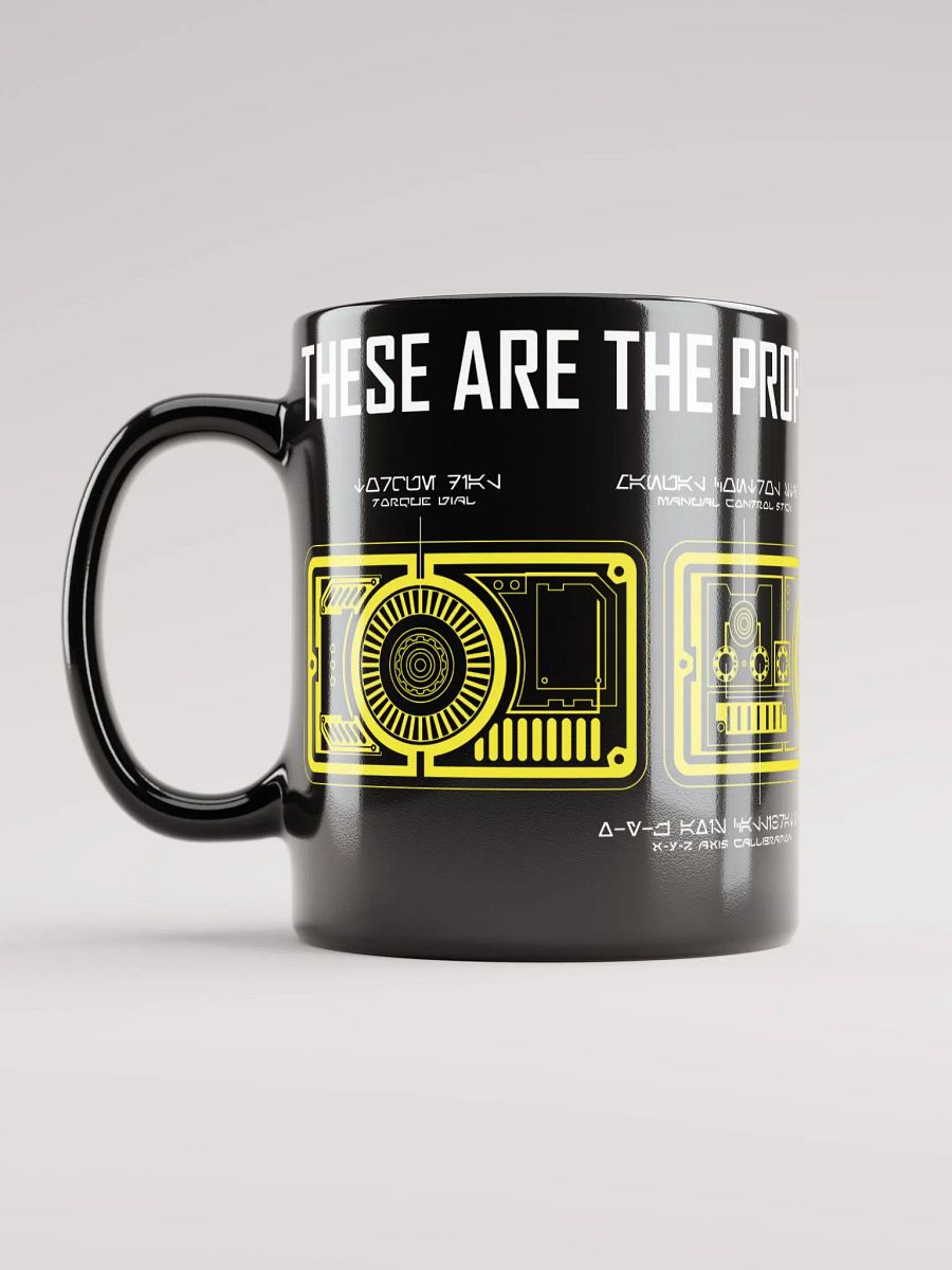 Panel Array Two Mug product image (1)