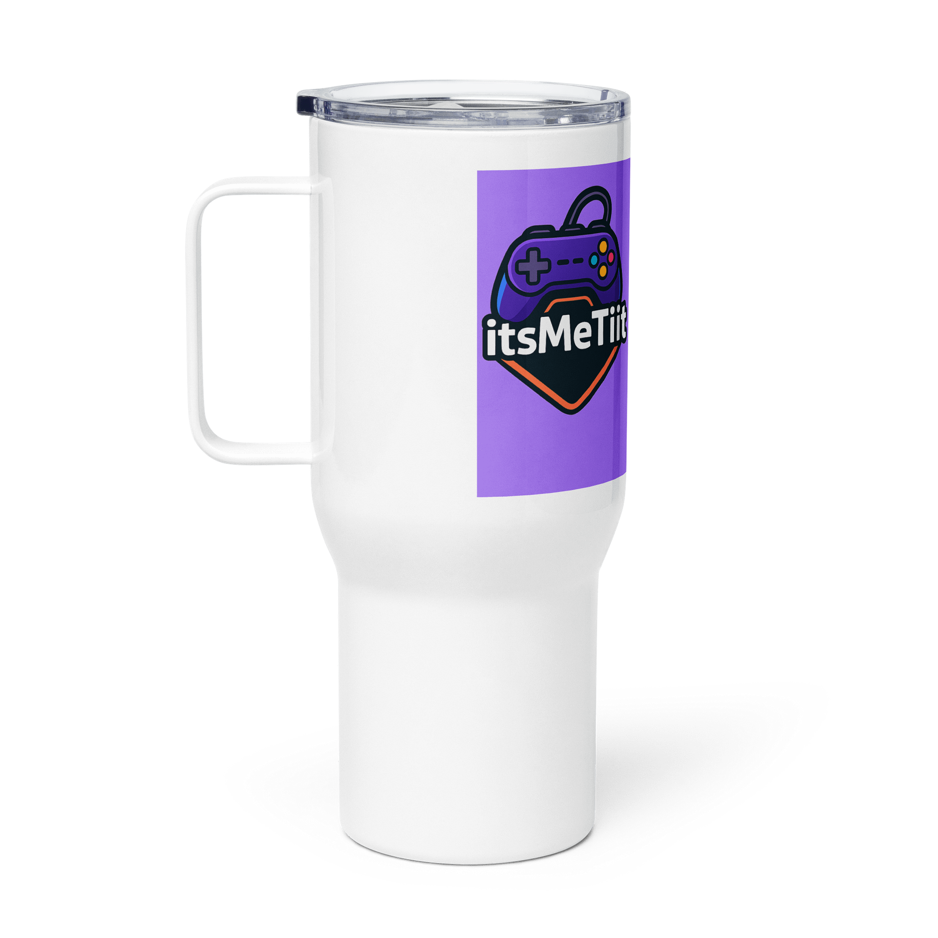 Gamer's Delight Travel Mug product image (1)
