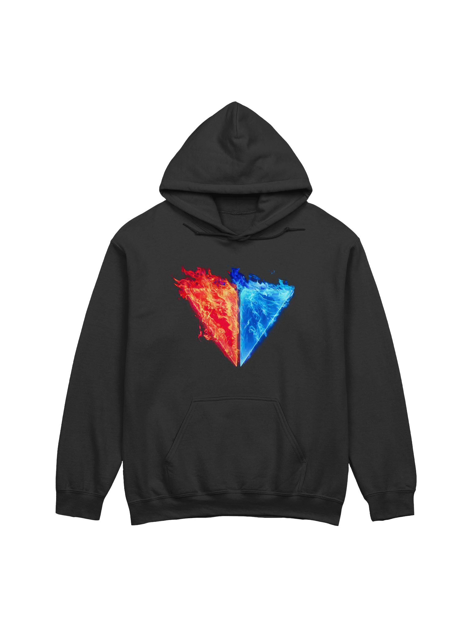 VLDL Flame Hoodie product image (1)
