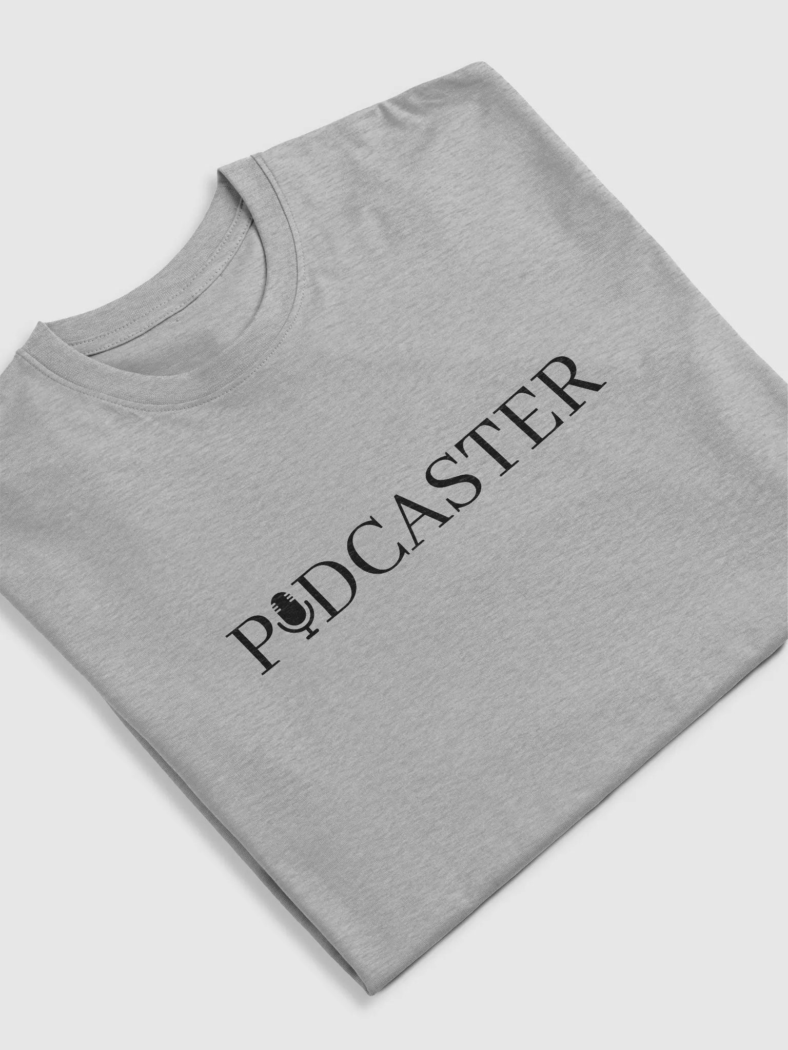 PODCASTER Premium Heavyweight T-Shirt product image (15)