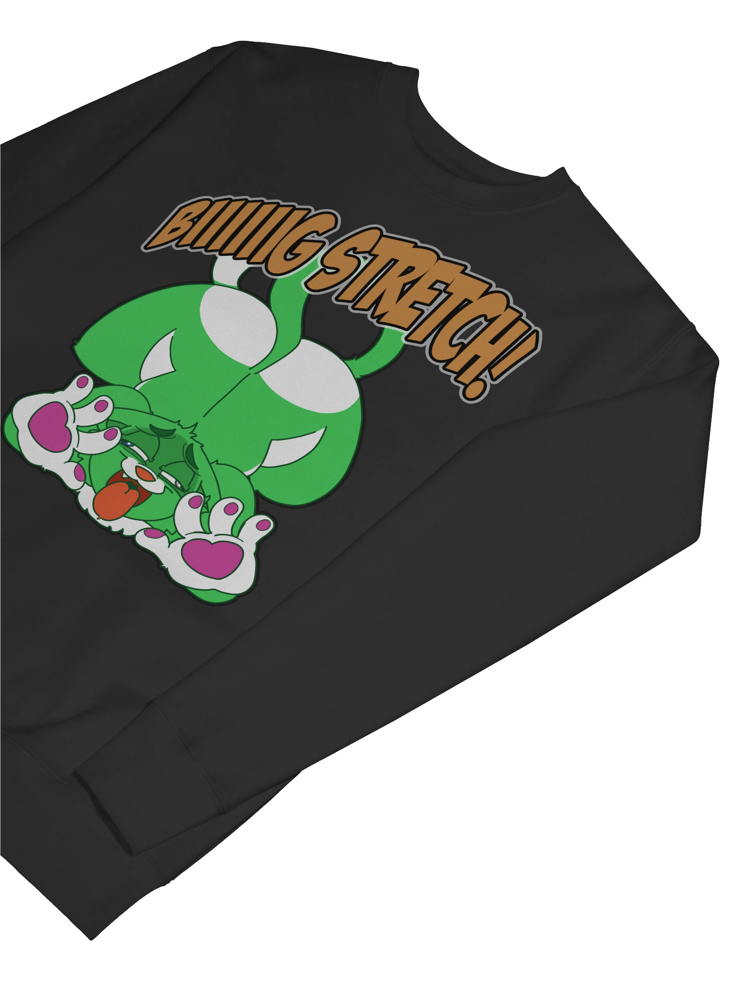 BIG STRETCH! Pullover Hoodie product image (7)