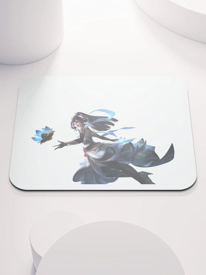 Guinevere Print Mouse Pad product image (1)