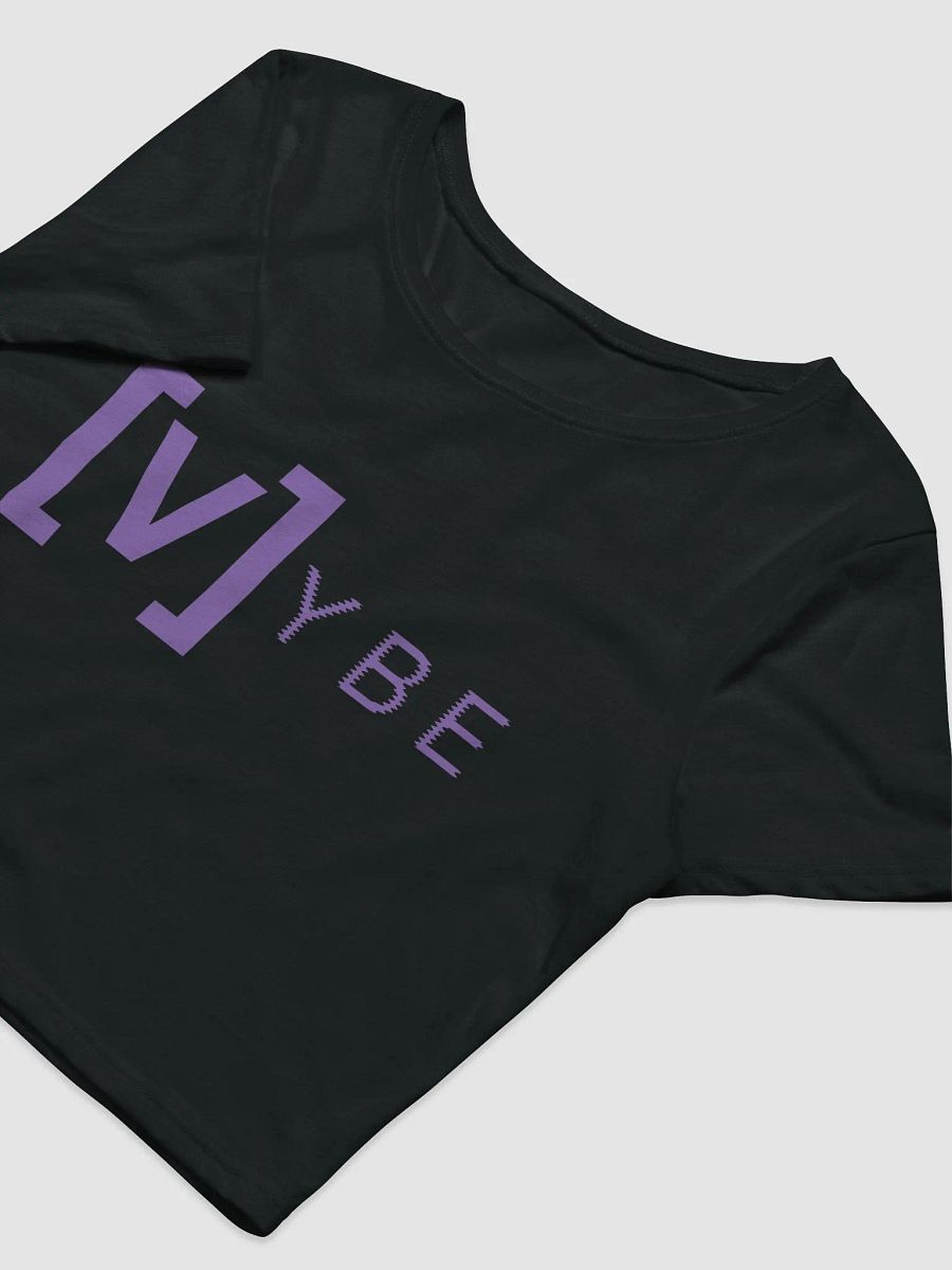 Elevate Crop Tee: The VYBE Collection product image (6)