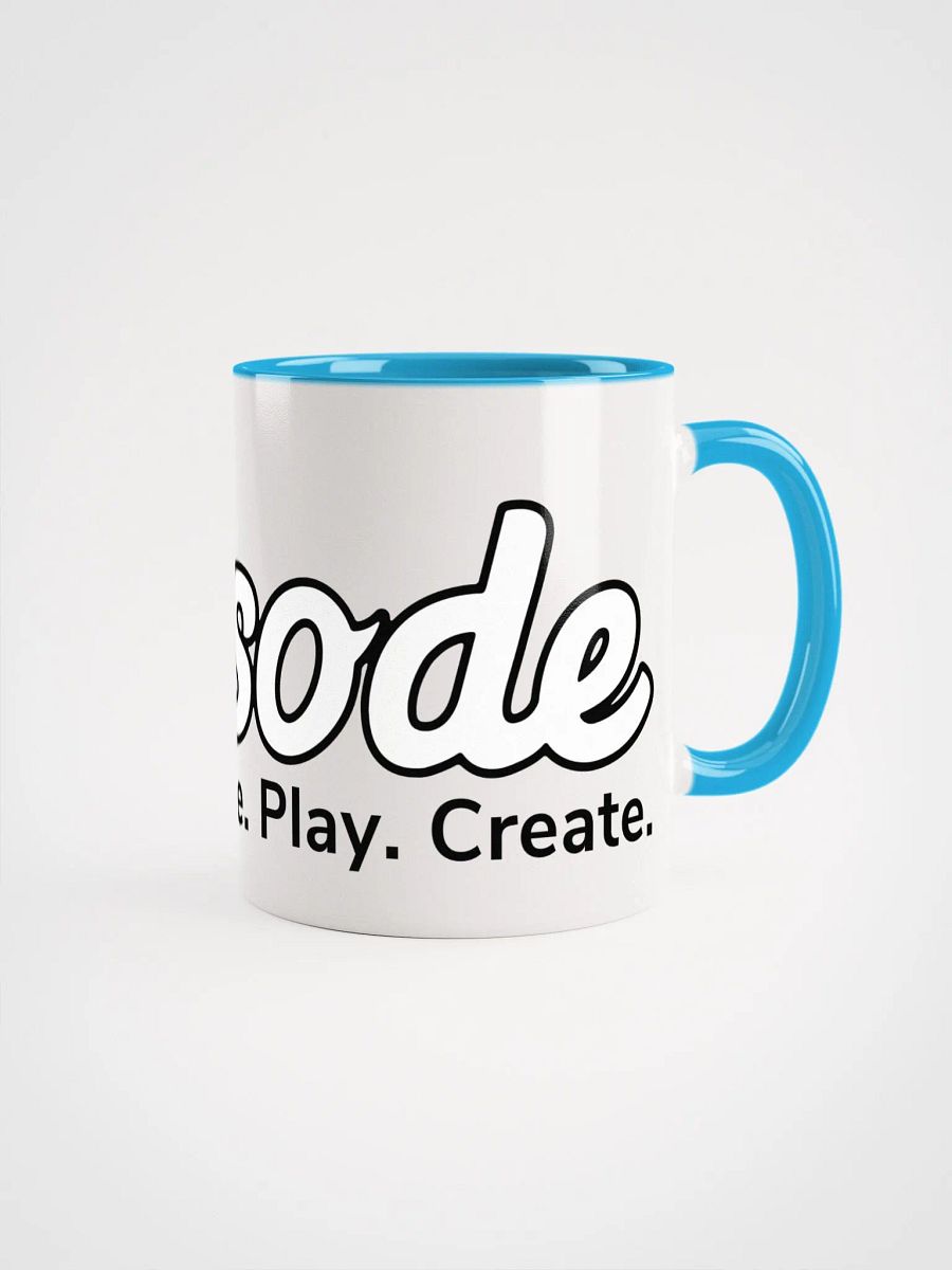 Episode Mug Colored Inside product image (1)