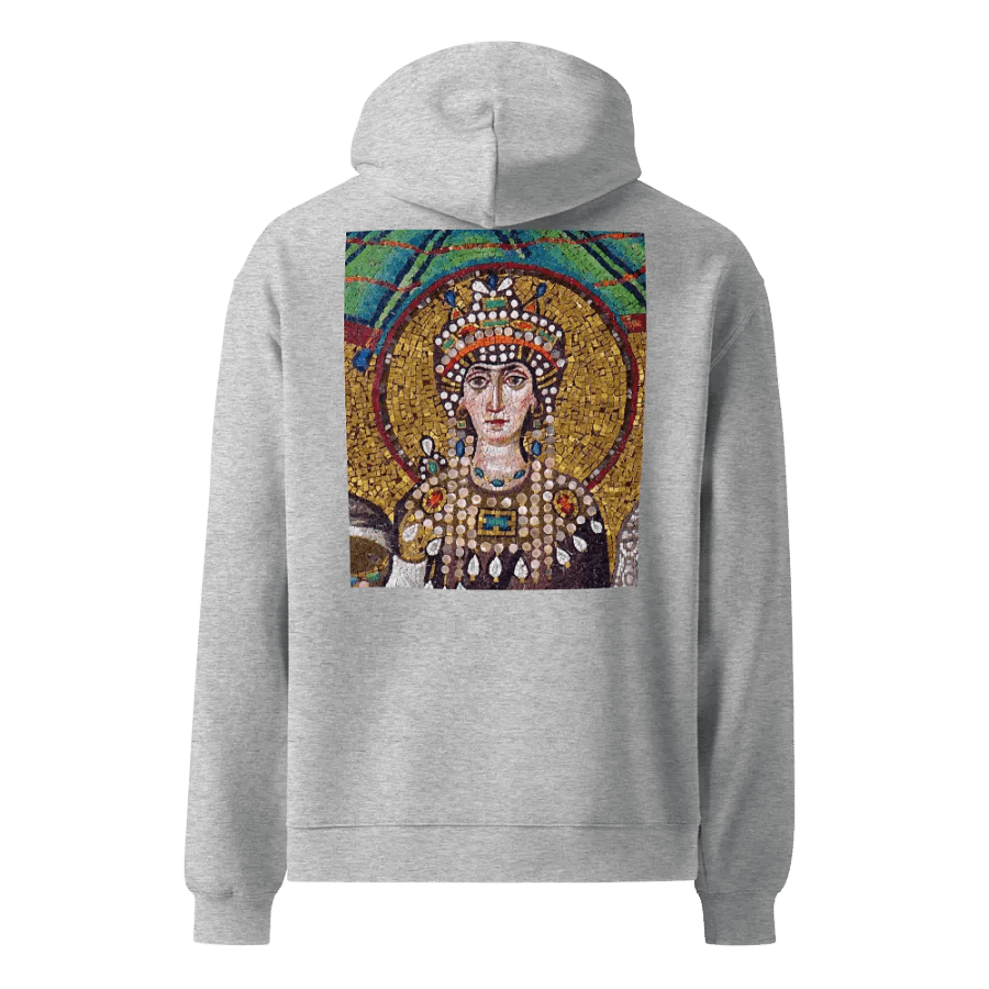 Mosaico di Teodora / 547 d.C. Basilica di San Vitale - Ravenna. product image (8)