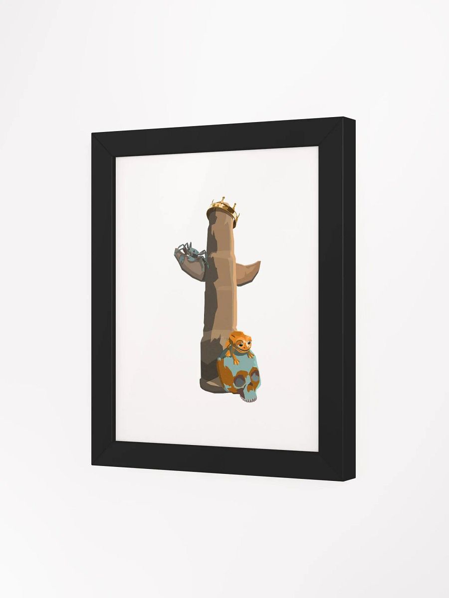 Totem - Framed poster product image (3)
