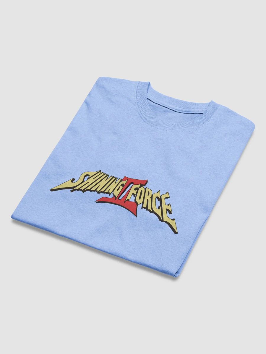 Shining Force 2 Logo T-Shirt product image (3)