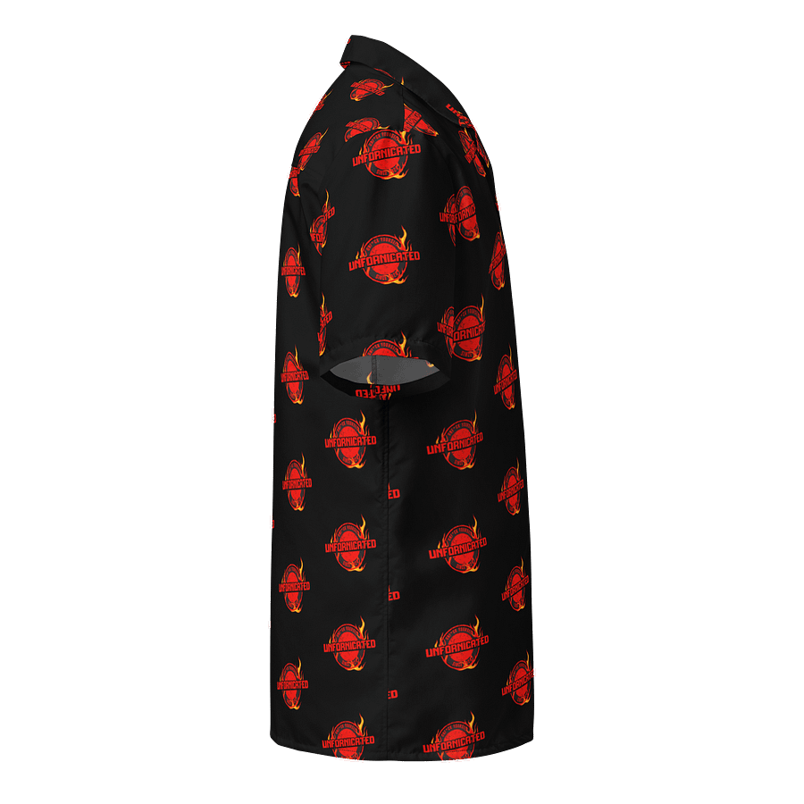 Dan On Fire - Aloha shirt product image (4)