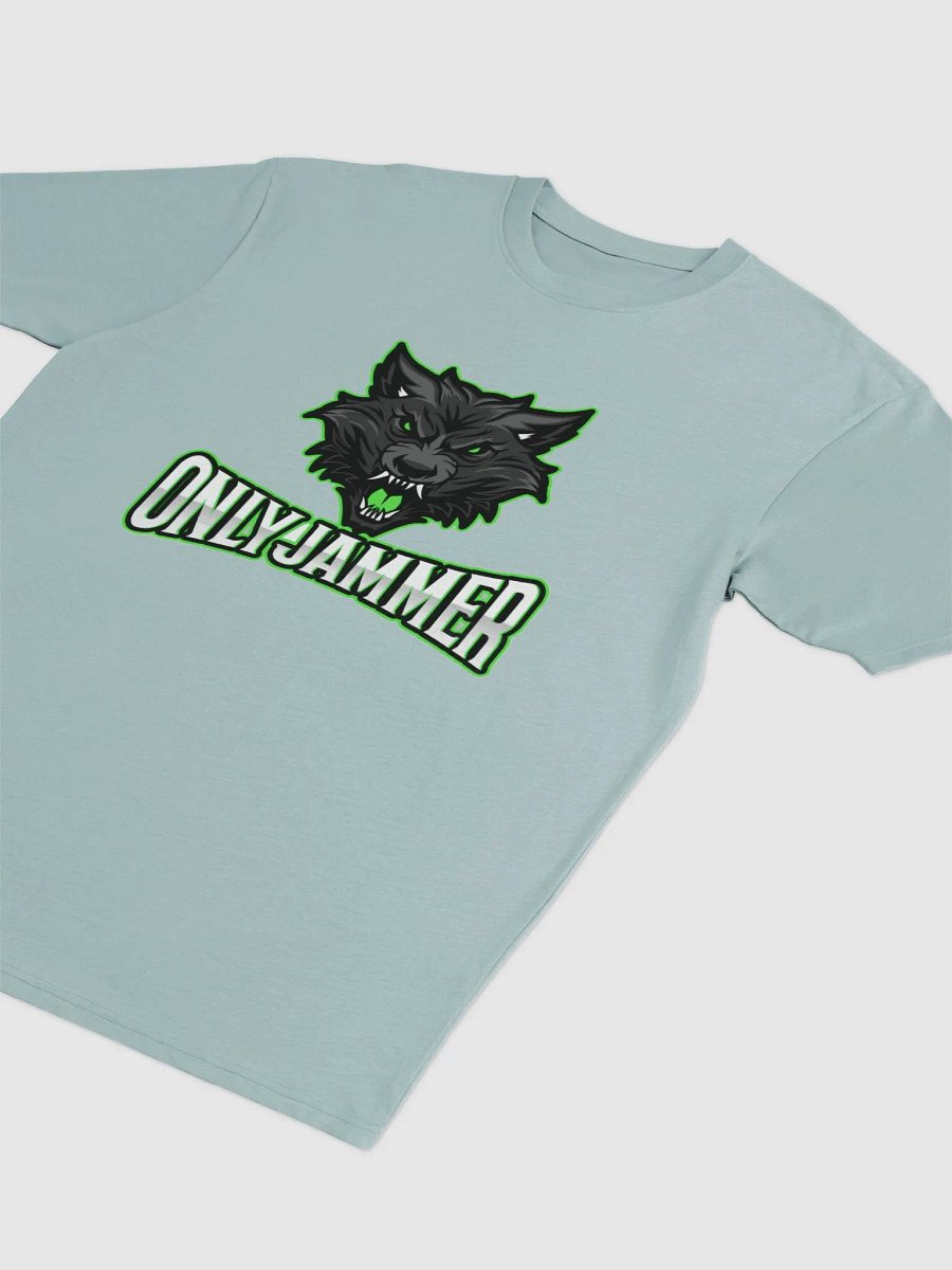 Neon Wolf Head Graphic Tee product image (21)