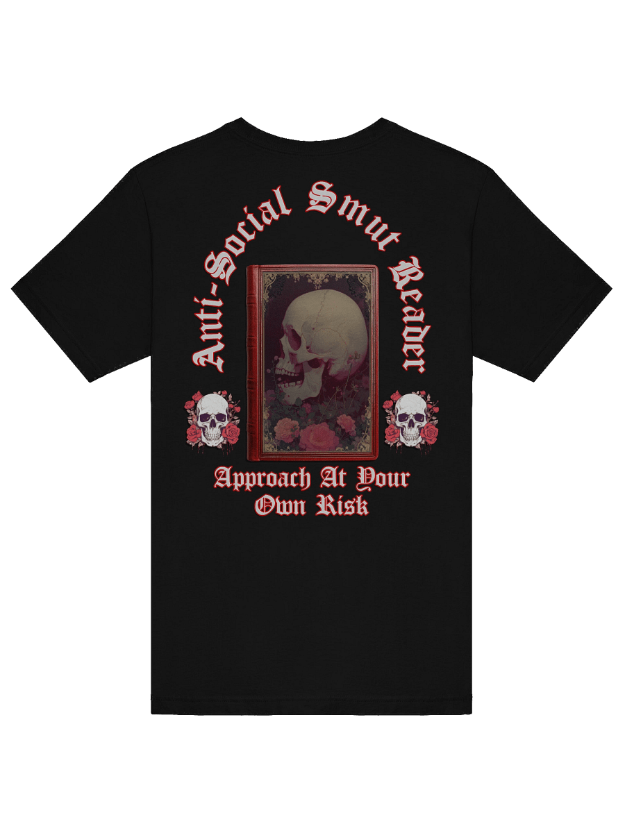 Booktok - Anti-Social - Tee product image (63)