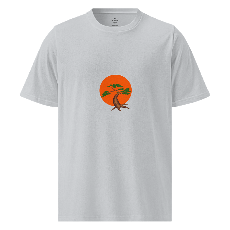 Sunlit Tree Artistic Athletic T-Shirt product image (1)