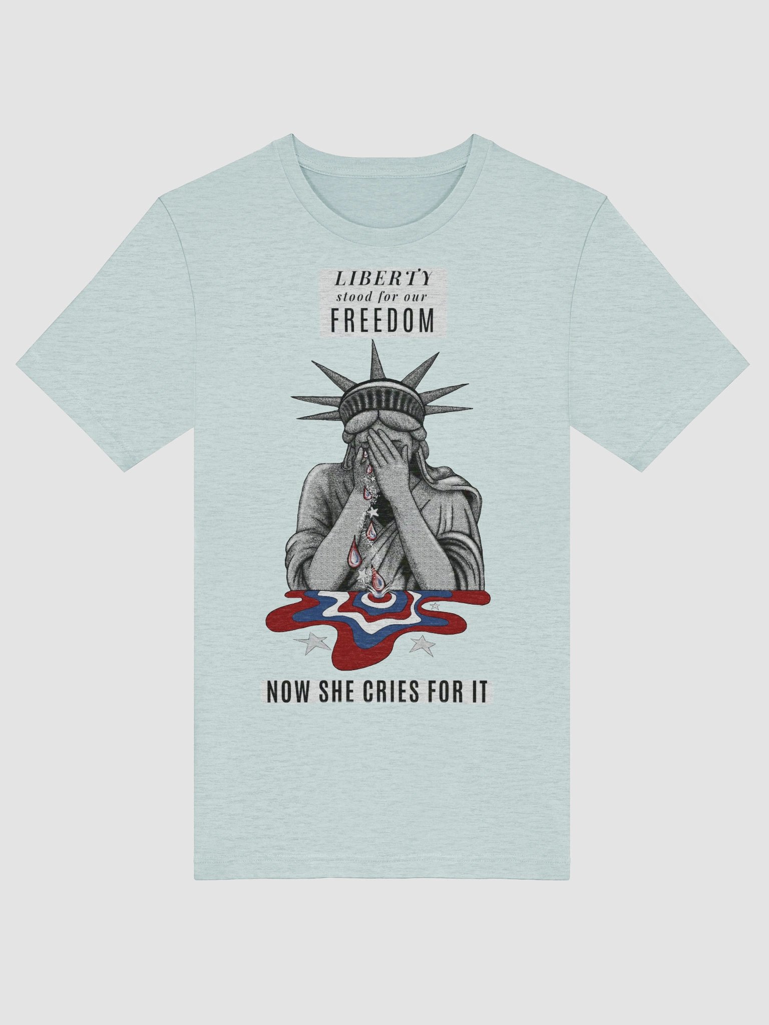 Lady Liberty is Crying product image (41)