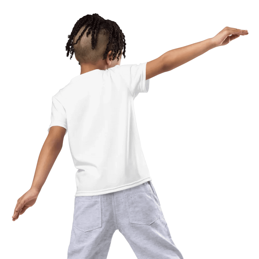 "Dare to be Different" Kids Shirt product image (7)