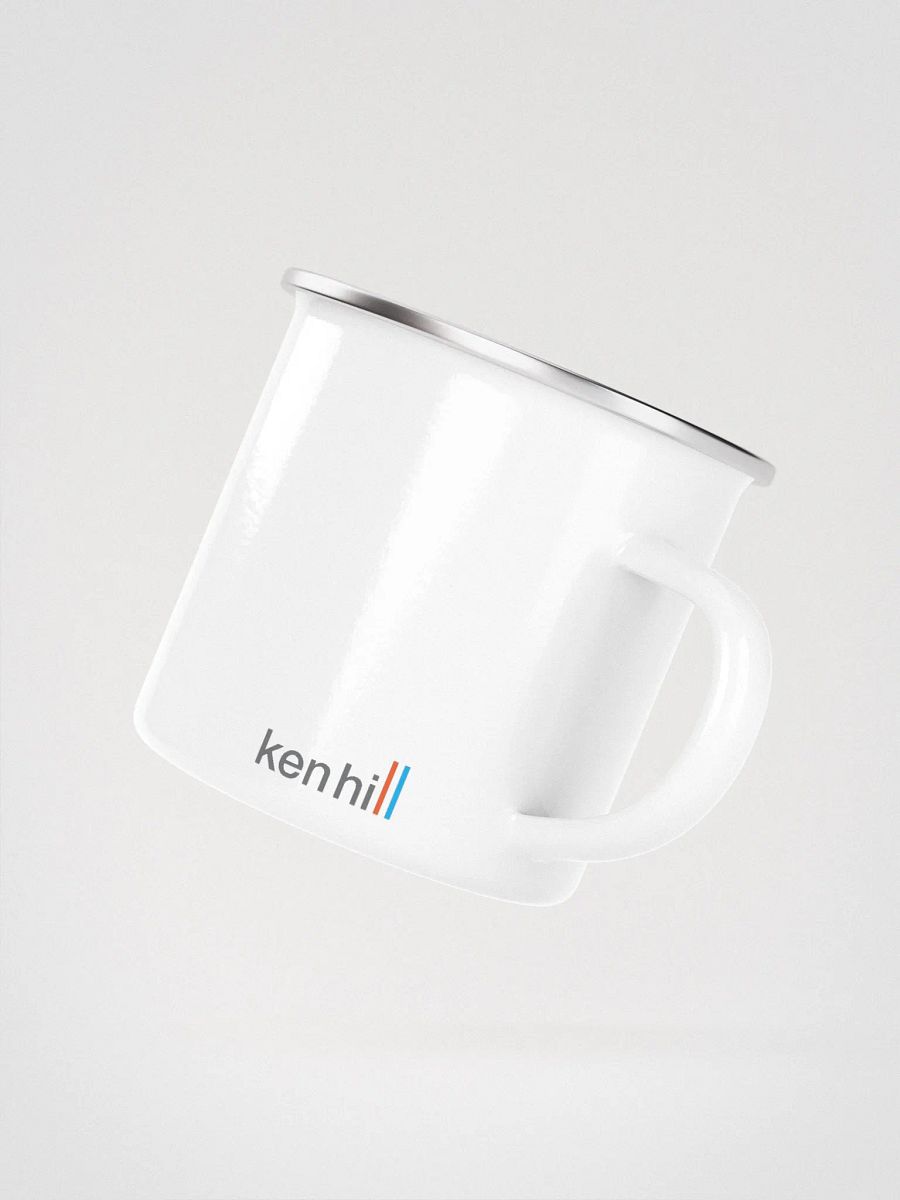 MotoPilot Coffee Mug in Yellow product image (2)