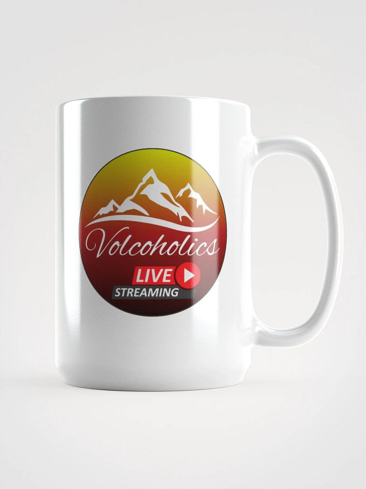 Bold & Vivid Volcoholics Mug product image (2)