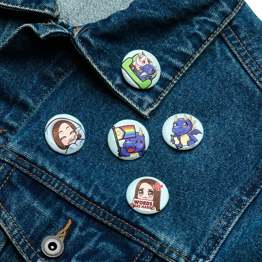 BUTTON SET 4 product image (7)