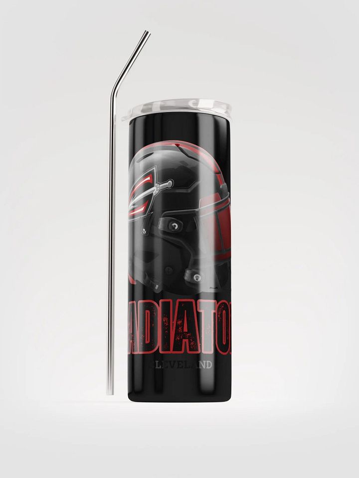 Cleveland Gladiators Beverage Tumbler product image (1)