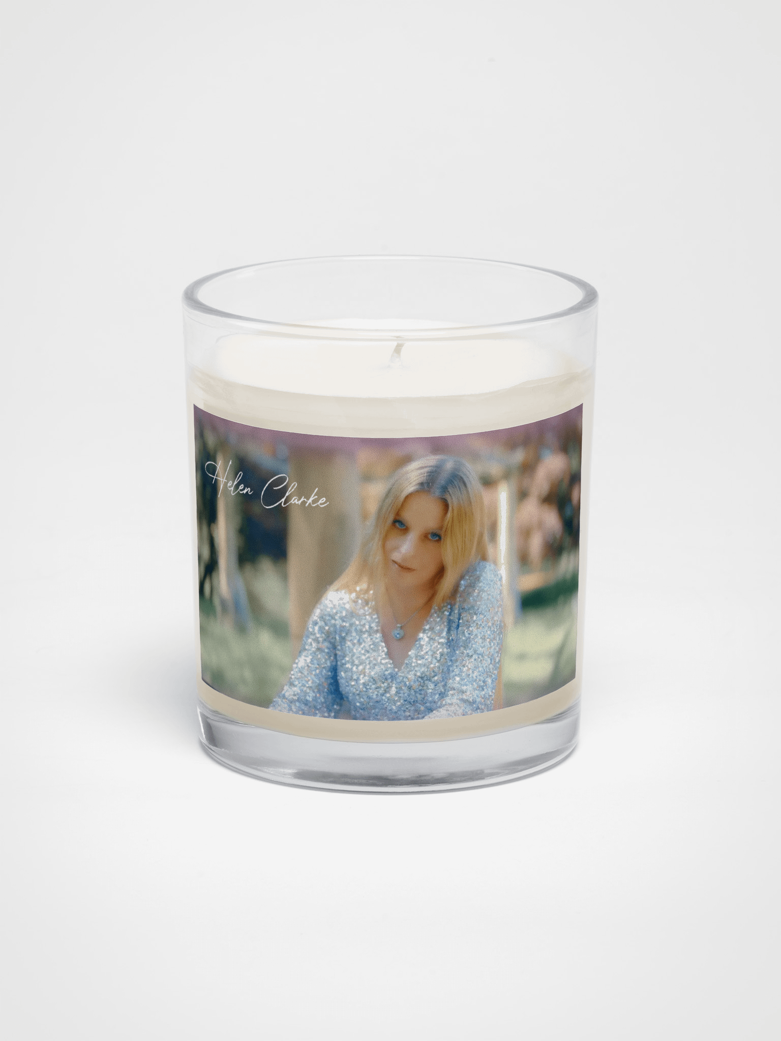 Helen Clarke ABBA Candle product image (1)