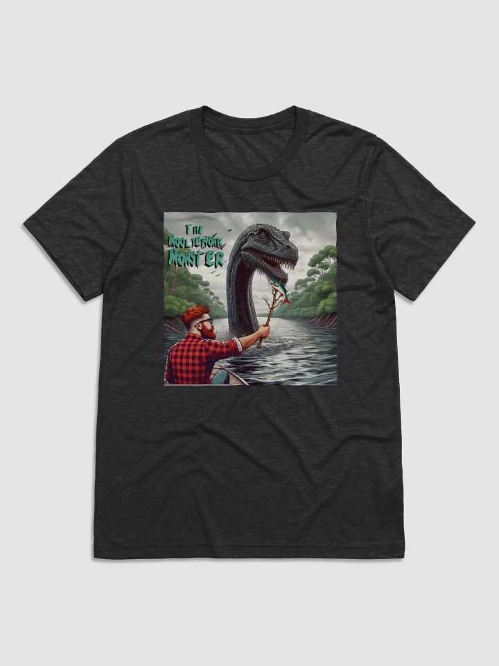 The Moolyewonk Monster - Triblend Short Sleeve T-Shirt product image (1)