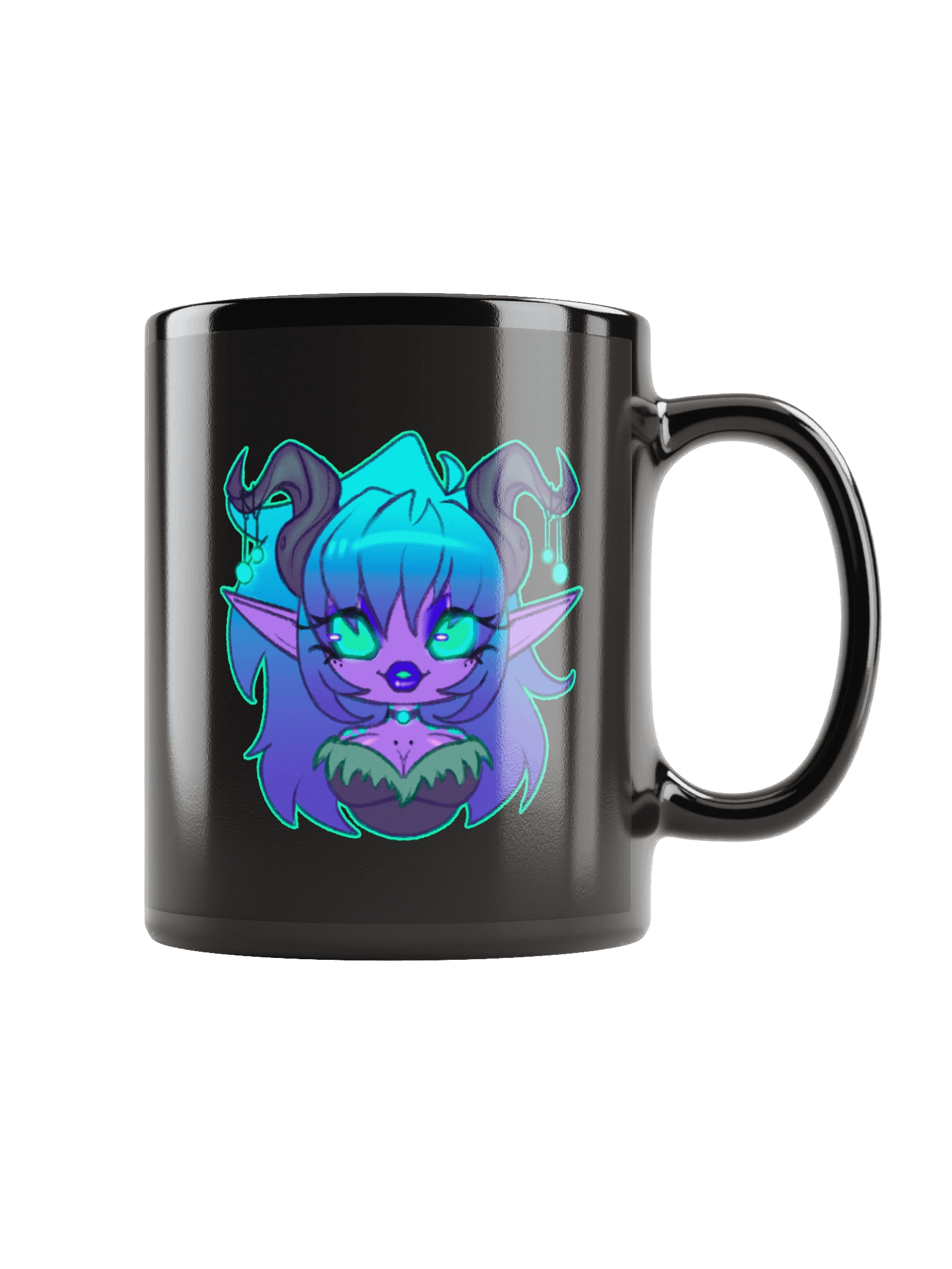 Chibi Shiva Mug product image (2)