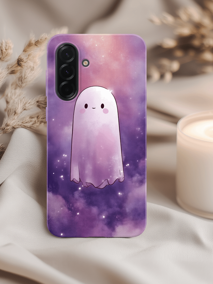 Whimsical Ghost Samsung® Tough Case product image (2)