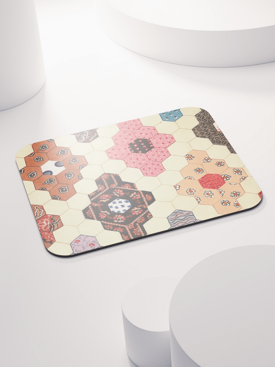 HexaQuilt. Mouse Pad product image (4)